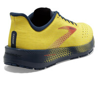 Brooks zapatilla running hombre Hyperion Tempo lateral interior