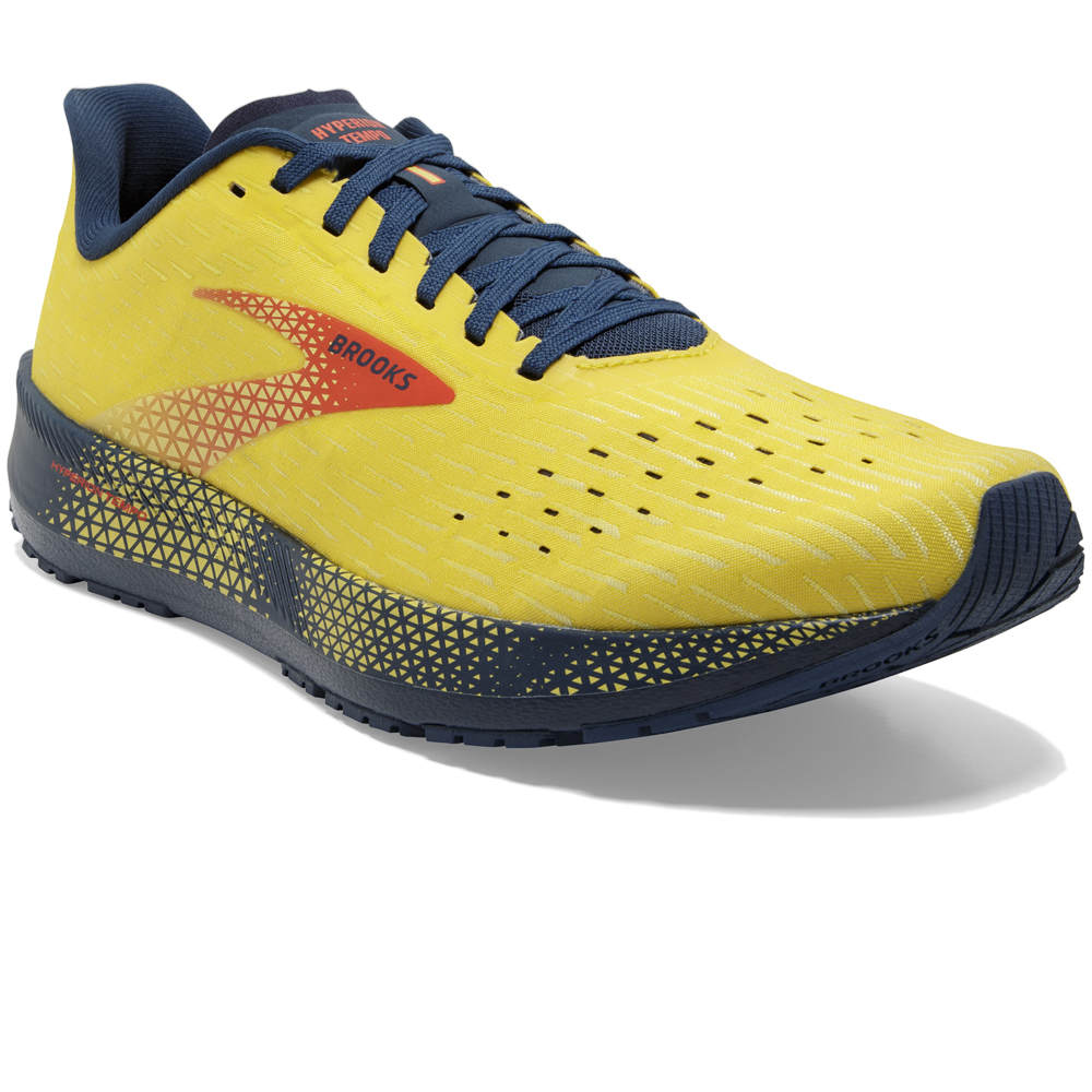 Brooks zapatilla running hombre Hyperion Tempo puntera