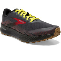 Brooks zapatillas trail hombre Catamount puntera