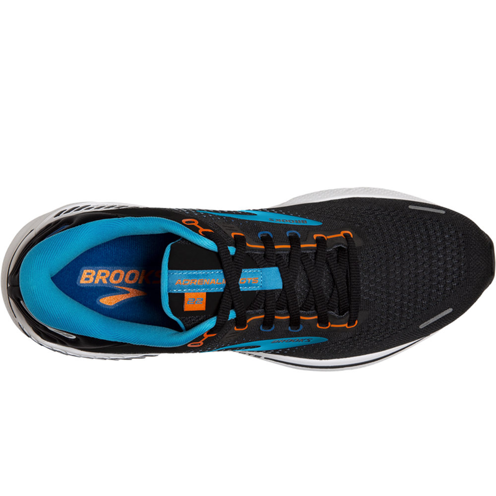 Brooks zapatilla running hombre ADRENALINE GTS 22 05