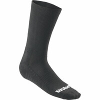 Wilson calcetines tenis M RUSH PRO CREW SOCK 1PR M/L vista frontal