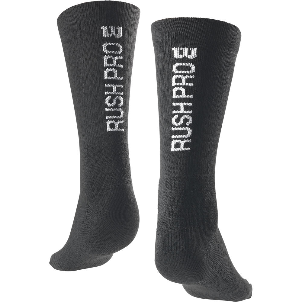 Wilson calcetines tenis M RUSH PRO CREW SOCK 1PR M/L 02