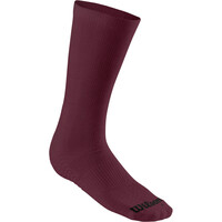 Wilson calcetines tenis M RUSH PRO CREW SOCK 1PR M/L vista frontal