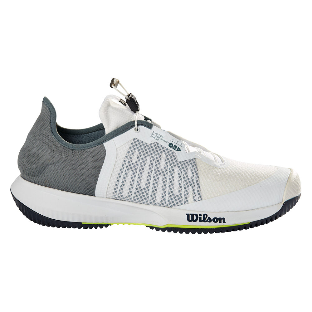 Wilson Zapatillas Tenis Hombre KAOS RAPIDE lateral exterior