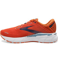 Brooks zapatilla running hombre Adrenaline GTS 22 vista trasera