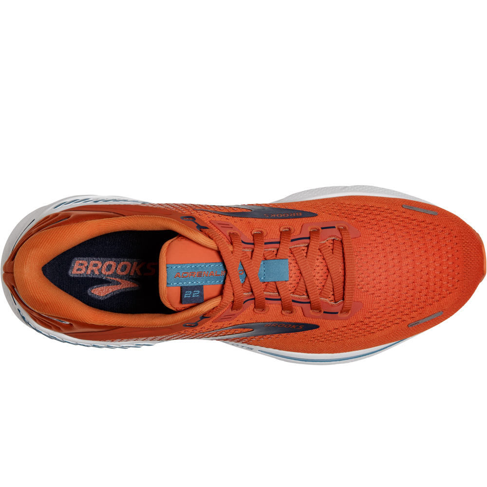 Brooks zapatilla running hombre Adrenaline GTS 22 05