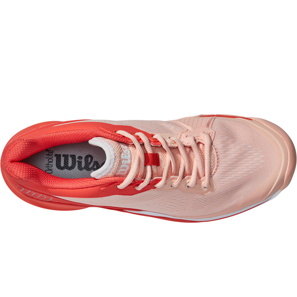 Wilson Zapatillas Tenis Mujer RUSH PRO 3.5 W 05