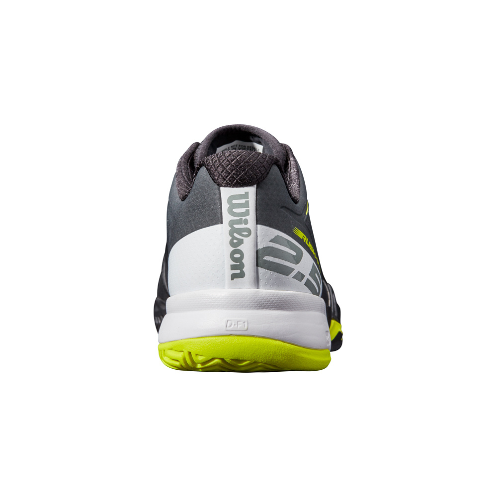 Wilson Zapatillas Tenis Hombre RUSH PRO 2.5 2021 vista trasera