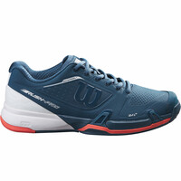 Wilson Zapatillas Tenis Mujer RUSH PRO 2.5 2021 W lateral exterior