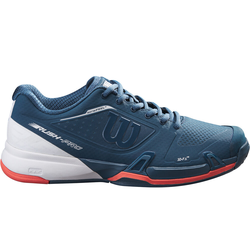 WILSON RUSH PRO 2.5 - ForumSport