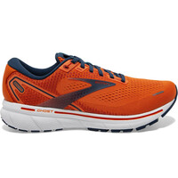 Brooks zapatilla running hombre Ghost 14 lateral exterior