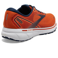 Brooks zapatilla running hombre Ghost 14 lateral interior