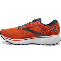 Brooks zapatilla running hombre Ghost 14 vista trasera