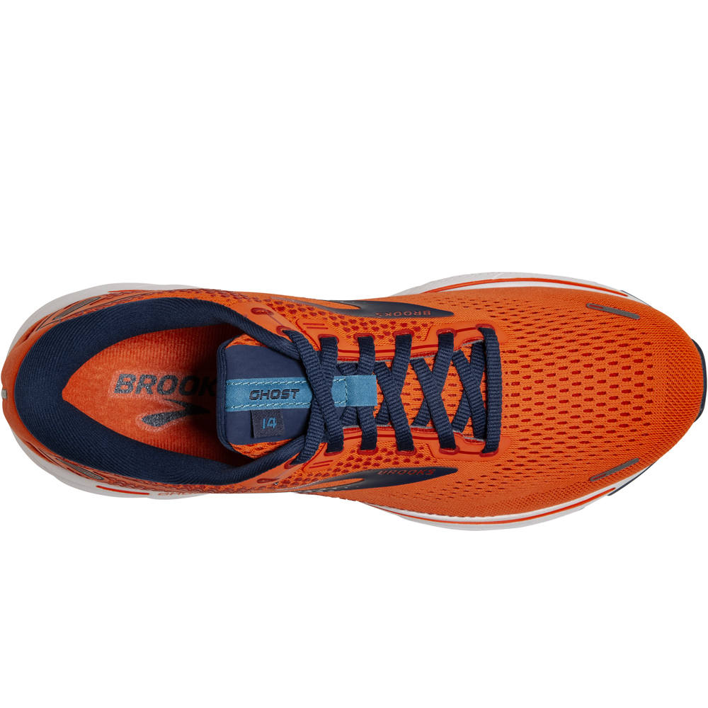 Brooks zapatilla running hombre Ghost 14 05