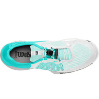 Wilson Zapatillas Tenis Mujer KAOS RAPIDE W vista superior