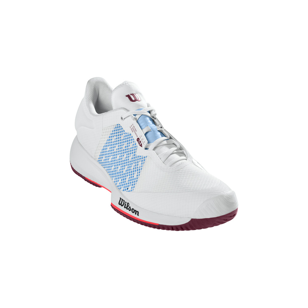 Wilson Zapatillas Tenis Mujer KAOS SWIFT W lateral interior