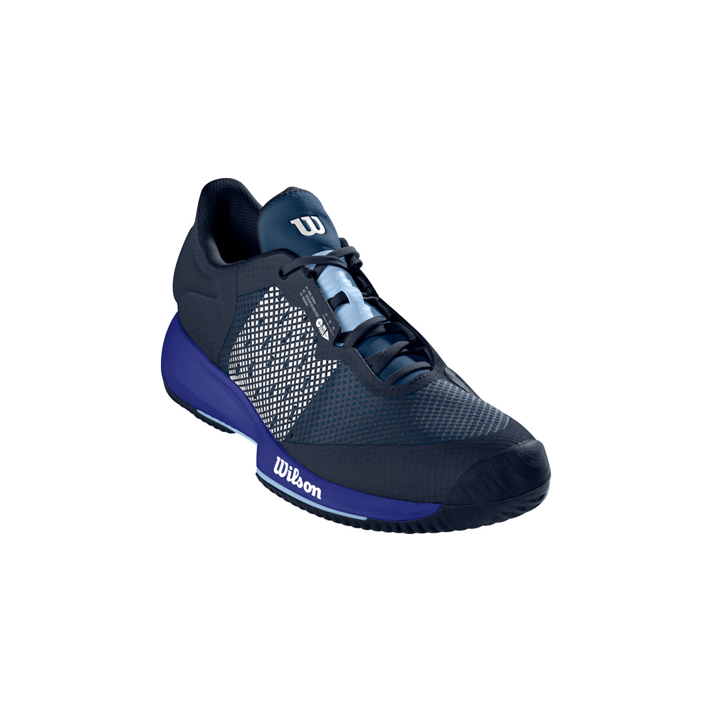 Wilson Zapatillas Tenis Mujer KAOS SWIFT W lateral interior