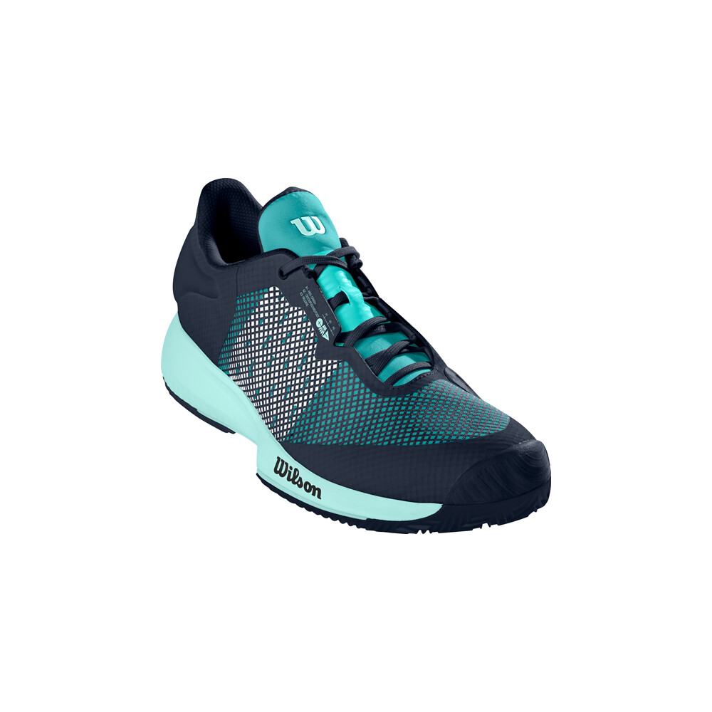 Wilson Zapatillas Tenis Mujer KAOS SWIFT Clay W lateral interior