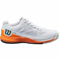 Wilson Zapatillas Tenis Mujer RUSH PRO 3.5 Clay Paris W lateral exterior