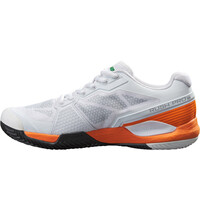 Wilson Zapatillas Tenis Mujer RUSH PRO 3.5 Clay Paris W puntera