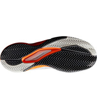 Wilson Zapatillas Tenis Mujer RUSH PRO 3.5 Clay Paris W vista superior
