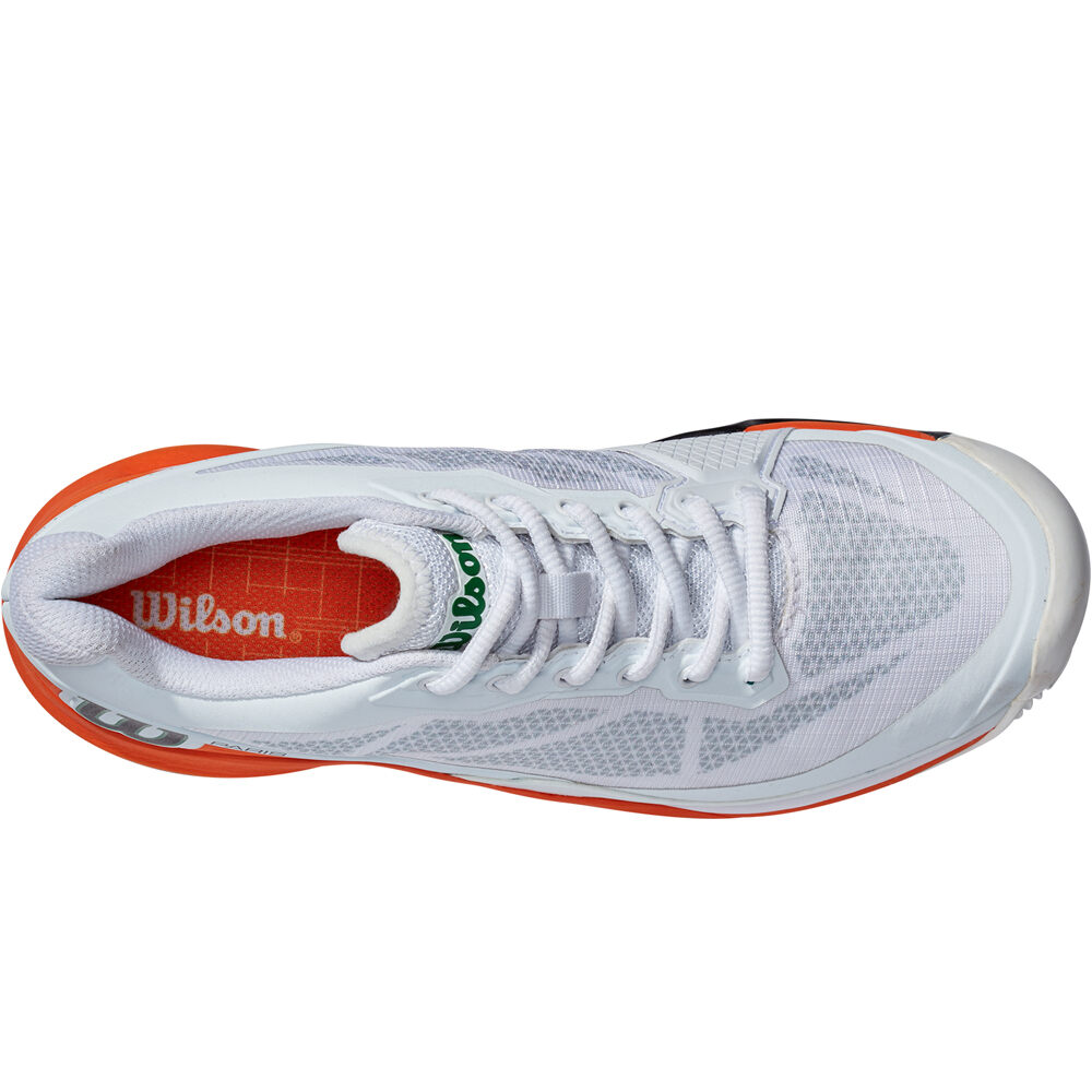 Wilson Zapatillas Tenis Mujer RUSH PRO 3.5 Clay Paris W 05