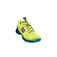 Wilson Zapatillas Tenis Niños RUSH PRO JR QL lateral interior