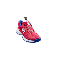 Wilson Zapatillas Tenis Niños RUSH PRO JR QL lateral interior