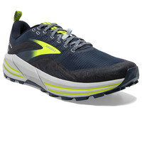 Brooks zapatillas trail hombre CASCADIA 16 puntera