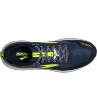 Brooks zapatillas trail hombre CASCADIA 16 05