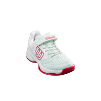 Wilson Zapatillas Tenis Niños KAOS K lateral interior