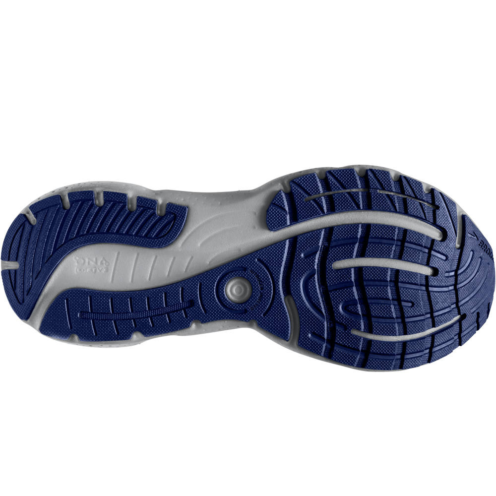 Brooks zapatilla running hombre Glycerin 20 vista superior