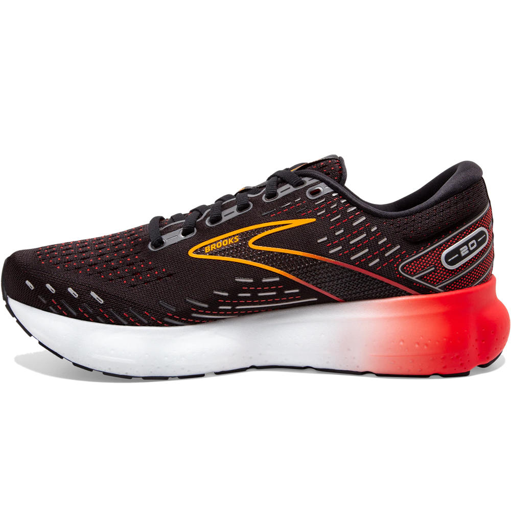 Brooks zapatilla running hombre GLYCERIN 20 puntera