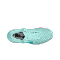 Wilson Zapatillas Tenis Niños KAOS 3.0 JR vista superior