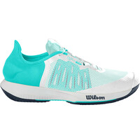 Wilson Zapatillas Tenis Mujer KAOS RAPIDE CLAY W lateral exterior