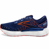 Brooks zapatilla running hombre GLYCERIN GTS 20 vista trasera