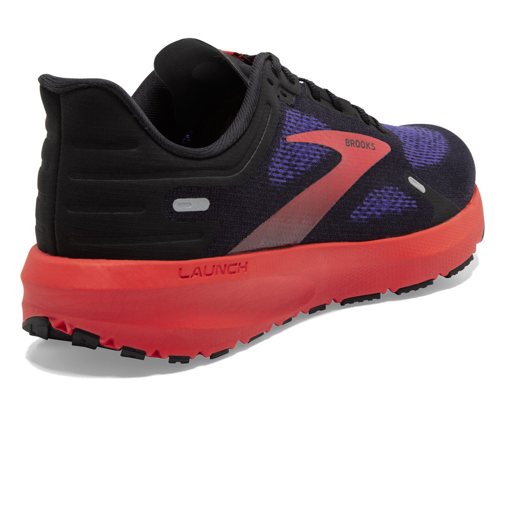 Brooks zapatilla running hombre Launch 9 lateral interior