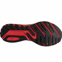 Brooks zapatilla running hombre Launch 9 vista superior