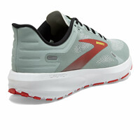 Brooks zapatilla running hombre Launch 9 lateral interior