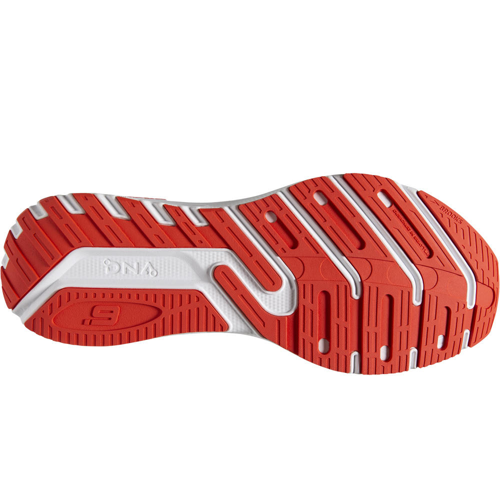 Brooks zapatilla running hombre Launch GTS 9 vista superior