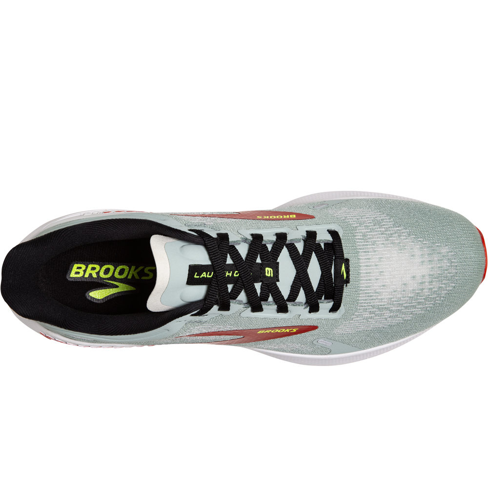 Brooks zapatilla running hombre Launch GTS 9 05