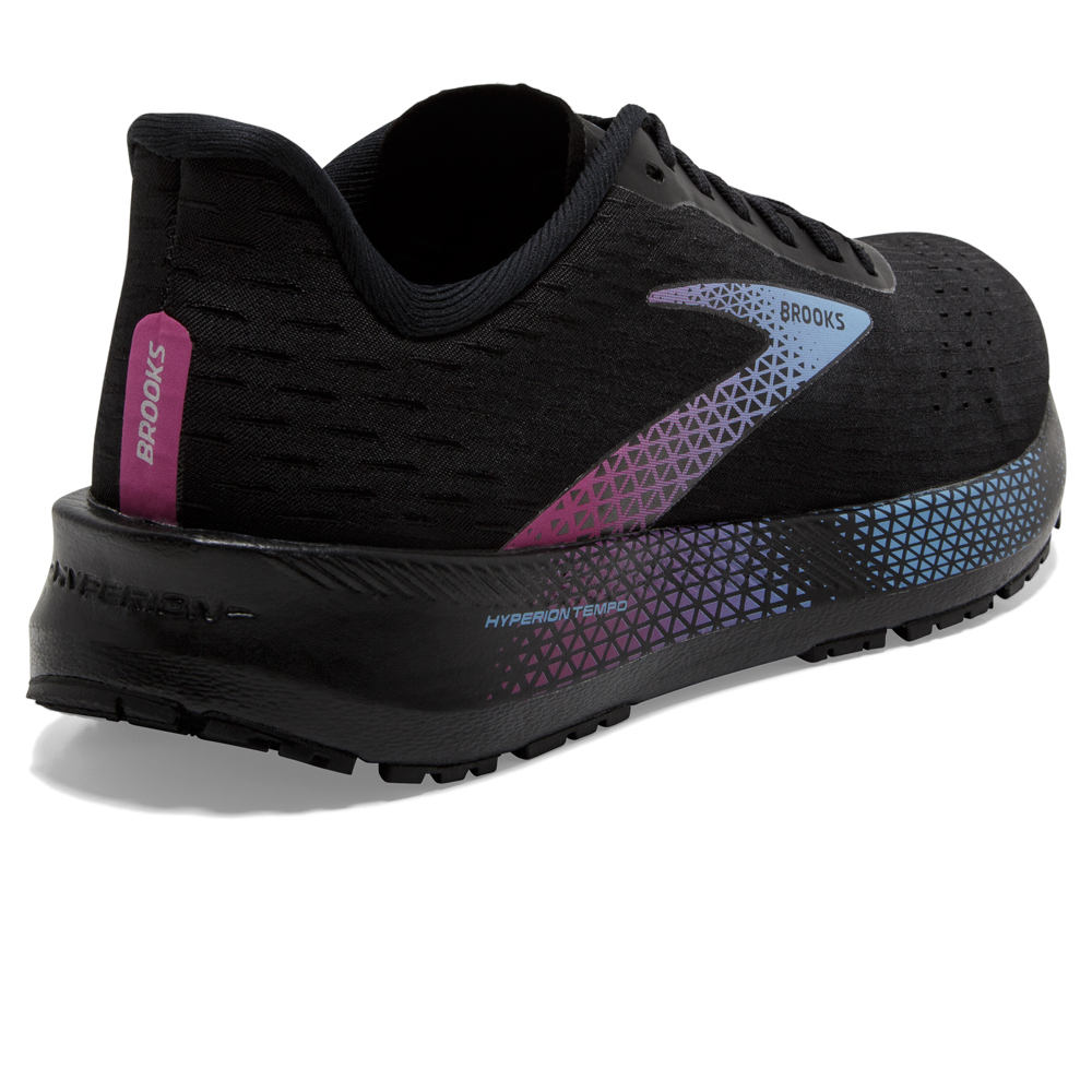 Brooks zapatilla running mujer Hyperion Tempo lateral interior