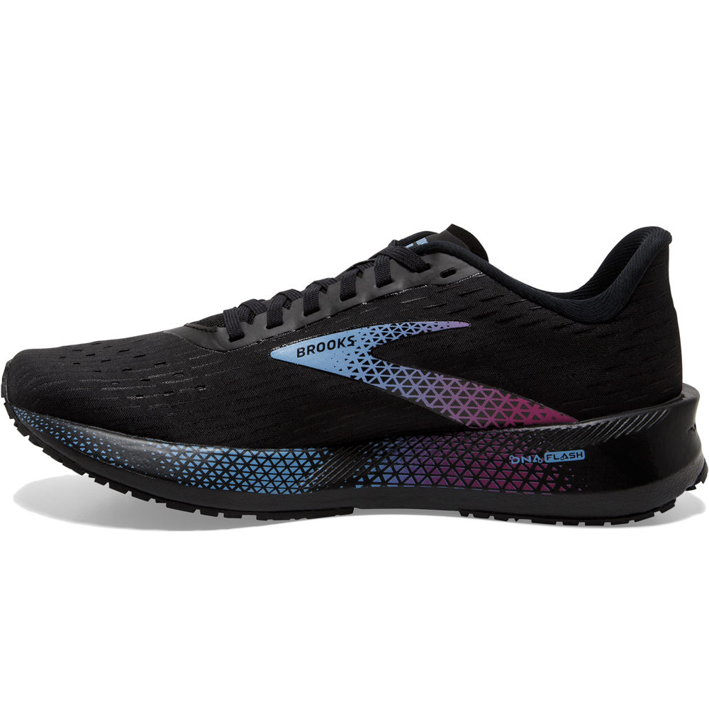 Brooks zapatilla running mujer Hyperion Tempo vista trasera