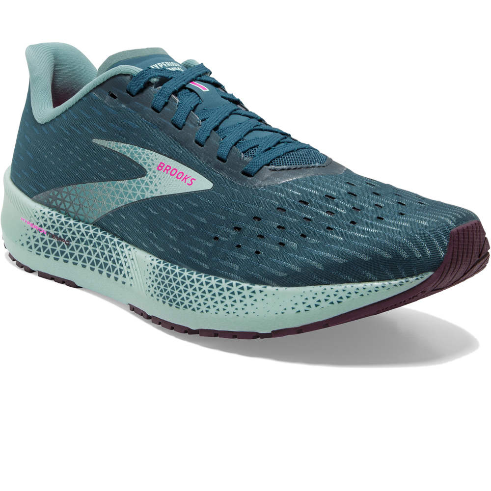 Brooks zapatilla running mujer Hyperion Tempo puntera