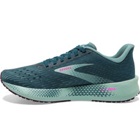 Brooks zapatilla running mujer Hyperion Tempo vista trasera