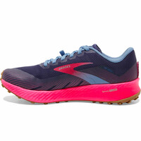 Brooks zapatillas trail mujer Catamount puntera