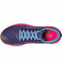 Brooks zapatillas trail mujer Catamount 05