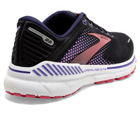 Brooks zapatilla running mujer Adrenaline GTS 22 lateral interior