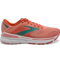 Brooks zapatilla running mujer Adrenaline GTS 22 lateral exterior