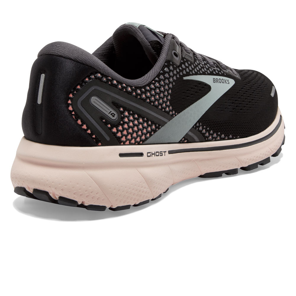 Brooks zapatilla running mujer GHOST 14 lateral interior